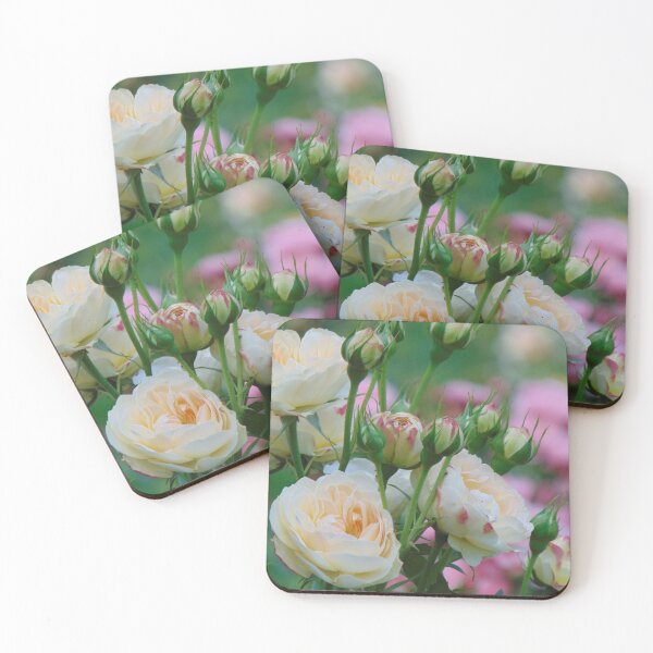 Item preview, Blooming roses designed and sold by lusiakotowska.