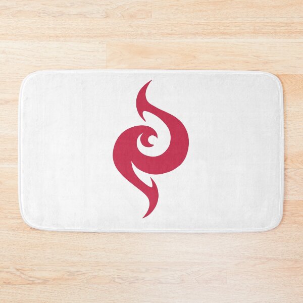 Item preview, Wuthering Waves fusion symbol colored designed and sold by Heteyy.