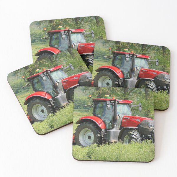 Item preview, The Red Tractor designed and sold by JEZ22.