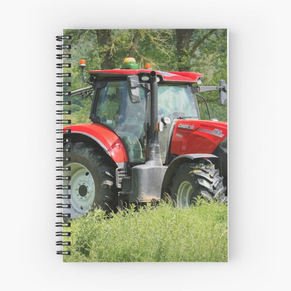 Item preview, The Red Tractor designed and sold by JEZ22.