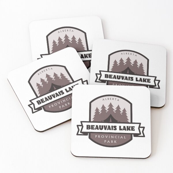 Item preview, Beauvais Lake Provincial Park Alberta designed and sold by bivenart.