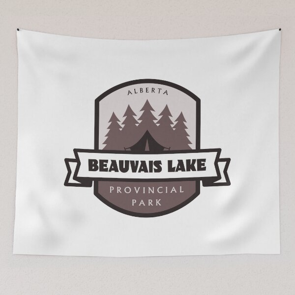 Item preview, Beauvais Lake Provincial Park Alberta designed and sold by bivenart.