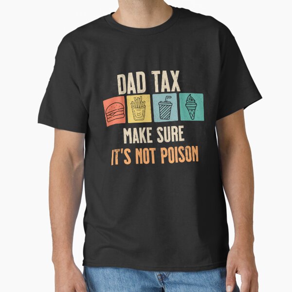 Item preview, DAD TAX make sure it's not poison designed and sold by markzer.