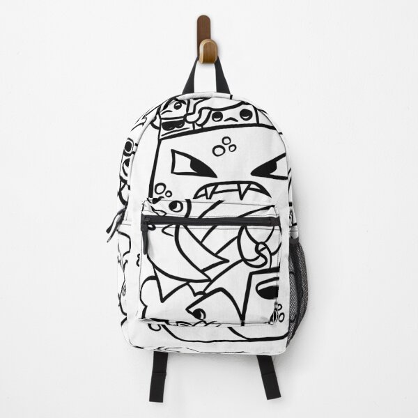 Item preview, Doodle art funny and crazy characters lineart designed and sold by Crazy4Graphics.