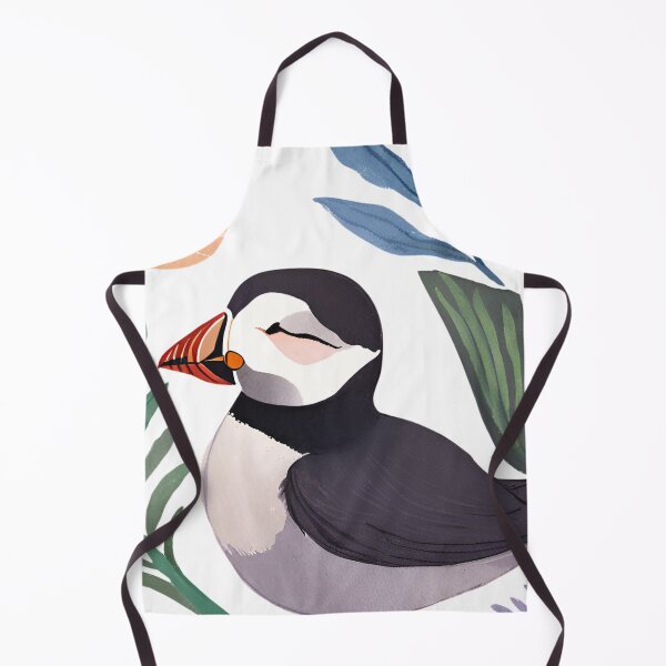Item preview, BABOOL | PUFFIN designed and sold by MUDUGAMU.
