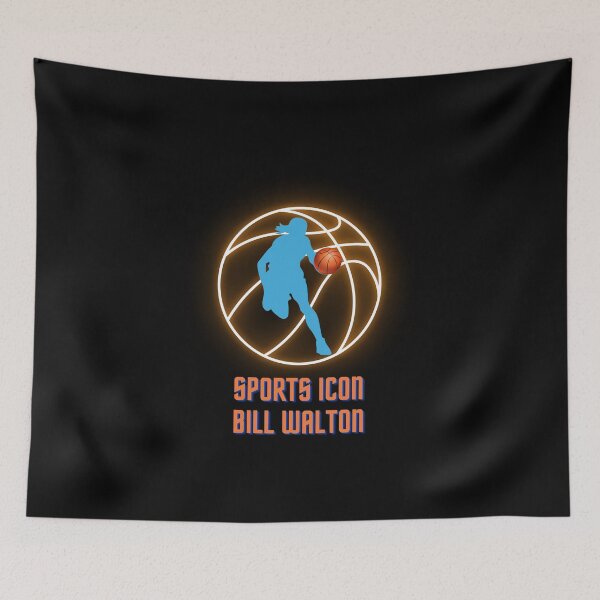Item preview, Sports Icon Bill Walton Tribute Tee, Classic T-shirt  designed and sold by DODY-Designs.