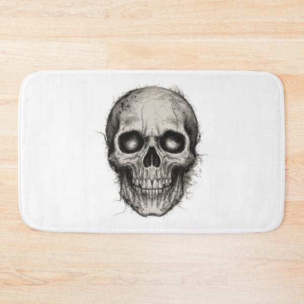 Item preview, Skull designed and sold by Gentle40Winks.