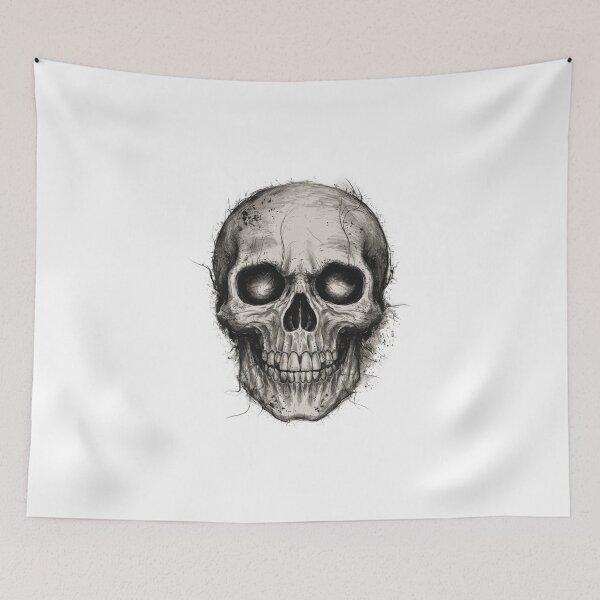 Item preview, Skull designed and sold by Gentle40Winks.