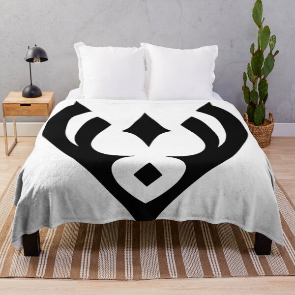 Item preview, Wuthering Waves aero symbol black designed and sold by Heteyy.