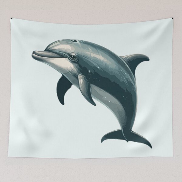 Item preview, Delphinus  designed and sold by printmala.