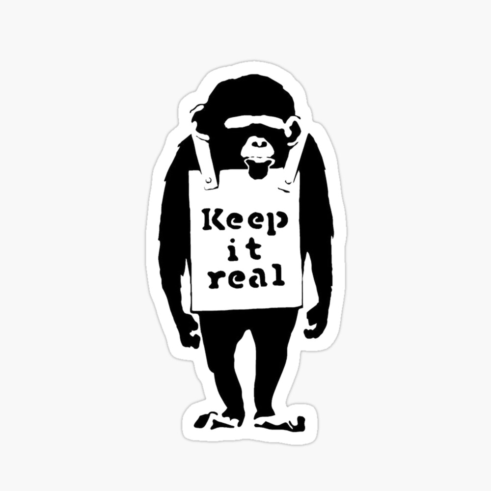 Keep It Real, 2000-2002 - Banksy Explained