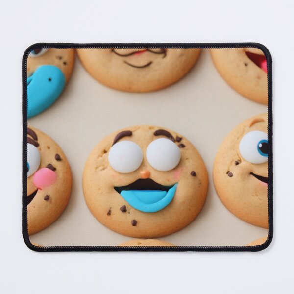 Item preview, Humanized Cookies Sweet Expressions designed and sold by Sadia Jannat.