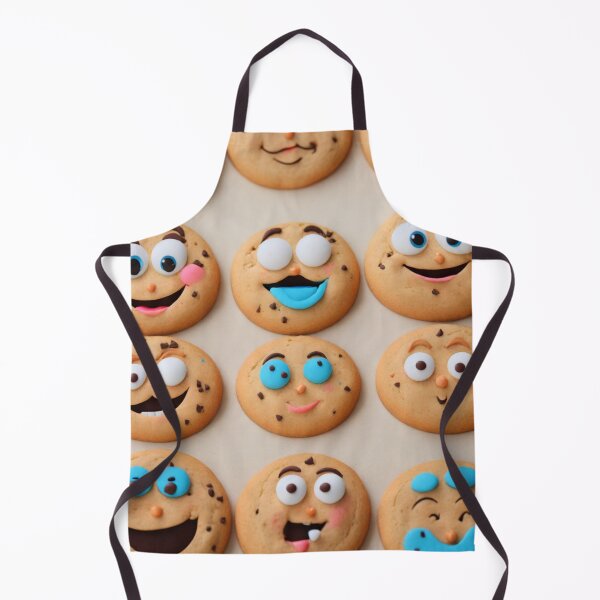 Item preview, Humanized Cookies Sweet Expressions designed and sold by Sadia  Jannat.