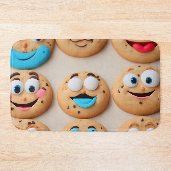 Item preview, Humanized Cookies Sweet Expressions designed and sold by Sadia  Jannat.