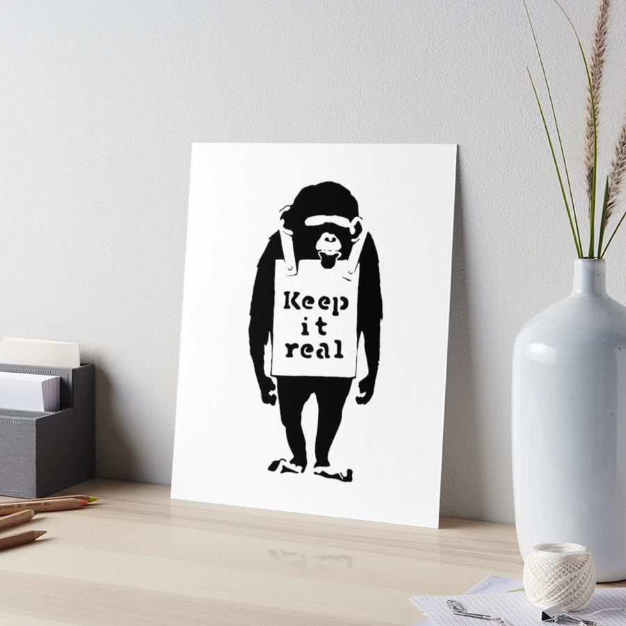 洋書 BANKSY KEEP IT REAL image?src=Images/live/2015-09/