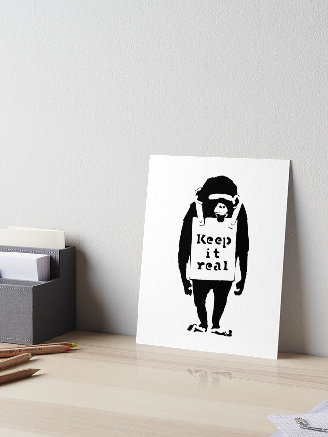洋書 BANKSY KEEP IT REAL KEEPT-IT-REAL-BONHAMS-JUNE-