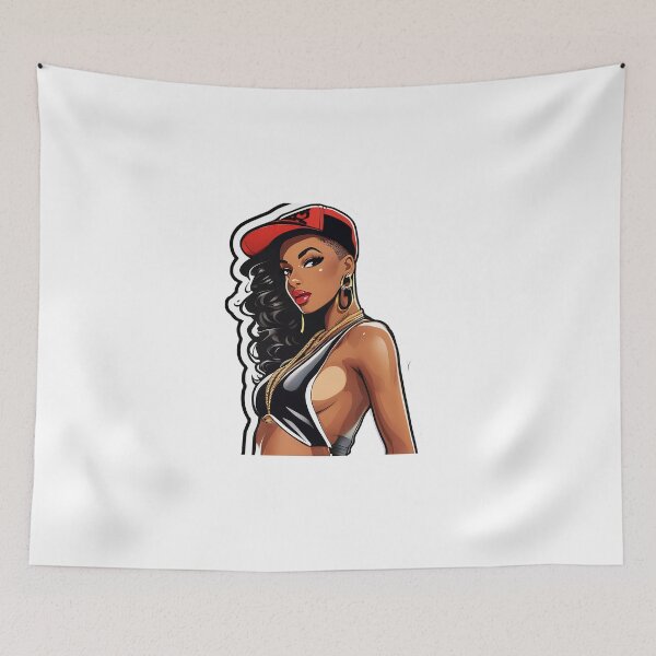 Item preview, Club Girl Baddie designed and sold by AngiesGoodDeals.