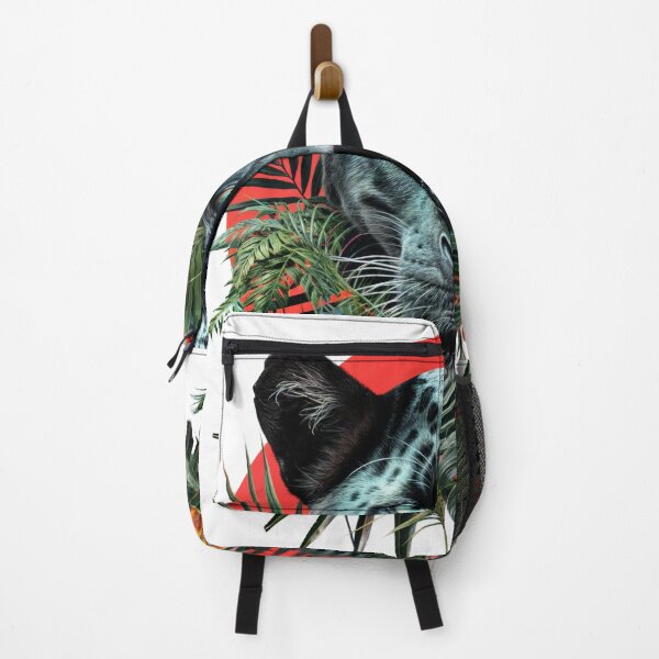 Item preview, Collage Wall Art T-shirt Design: Black Panther designed and sold by ForeverPrintsOK.