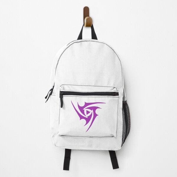 Item preview, Wuthering Waves electro symbol colored designed and sold by Heteyy.