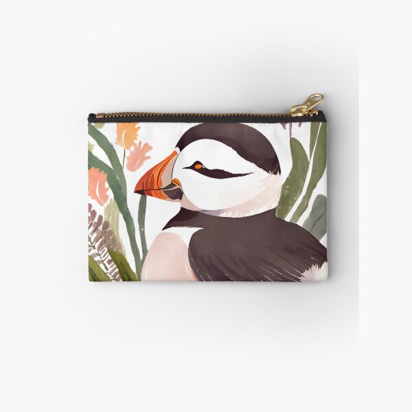 Item preview, ZUCKER | PUFFIN designed and sold by MUDUGAMU.