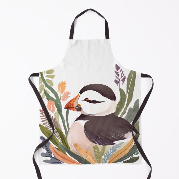 Item preview, ZUCKER | PUFFIN designed and sold by MUDUGAMU.