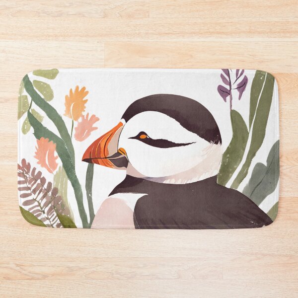 Item preview, ZUCKER | PUFFIN designed and sold by MUDUGAMU.