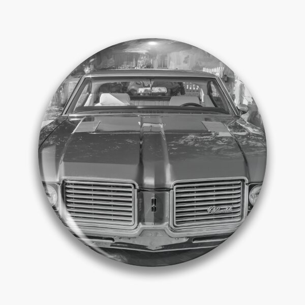 Item preview, 1972 Radiant Green Oldsmobile Cutlass X122 designed and sold by RichFrancoCars.