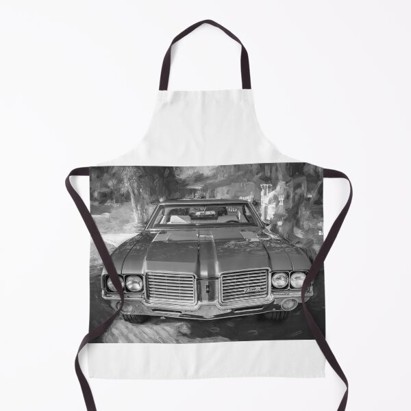 Item preview, 1972 Radiant Green Oldsmobile Cutlass X122 designed and sold by RichFrancoCars.