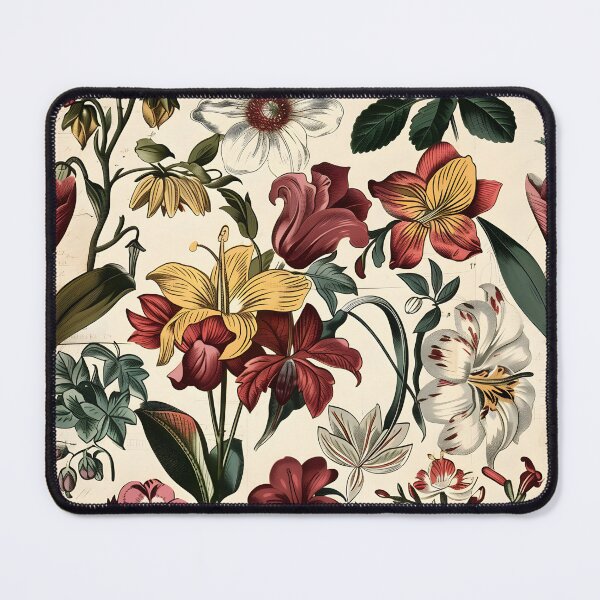 Item preview, Retro Botanical Beauty designed and sold by MONDOPLY.