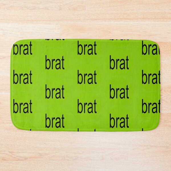 Item preview, Hyperpop Brat Circle designed and sold by ellanely.