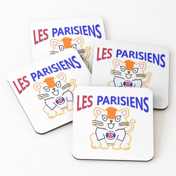 Item preview, Les Parisiens designed and sold by HS-RisingSun.