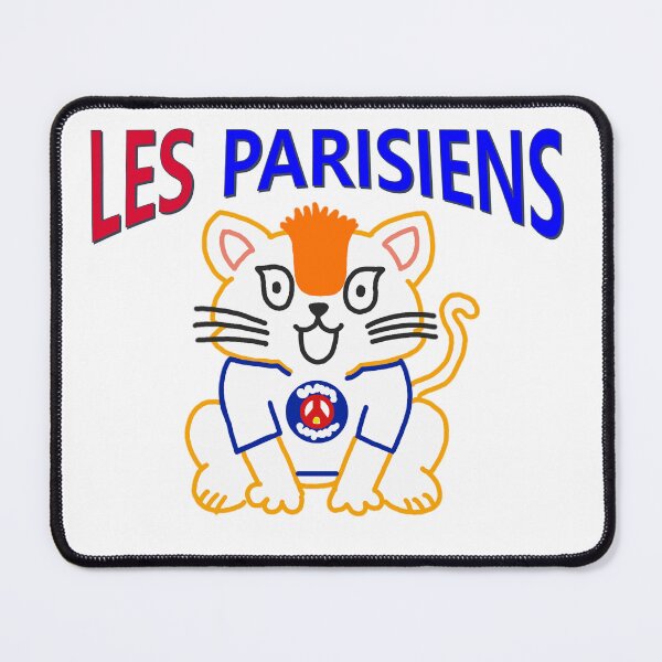 Item preview, Les Parisiens designed and sold by HS-RisingSun.