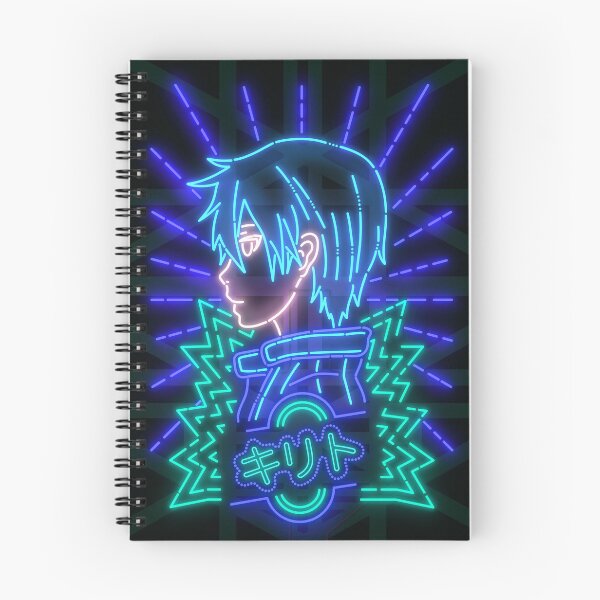 Artikelvorschau, MMORPG-Held Neon Art entworfen und verkauft von Vectorheroes.