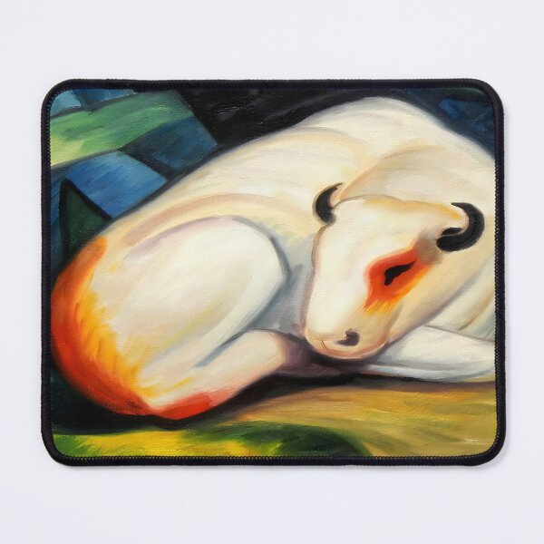 Item preview, artwork by franz marc designed and sold by David-thomi.