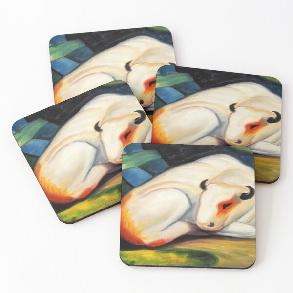 Item preview, artwork by franz marc designed and sold by David-thomi.