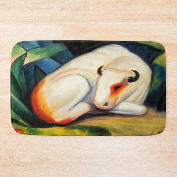 Item preview, artwork by franz marc designed and sold by David-thomi.