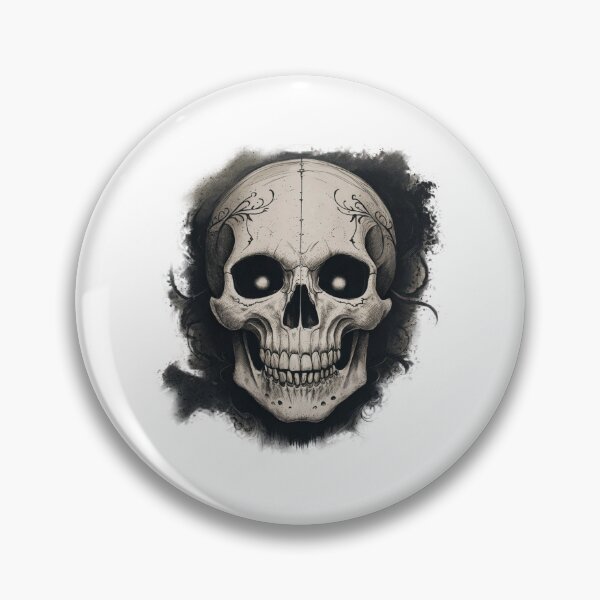 Item preview, Skull designed and sold by Gentle40Winks.