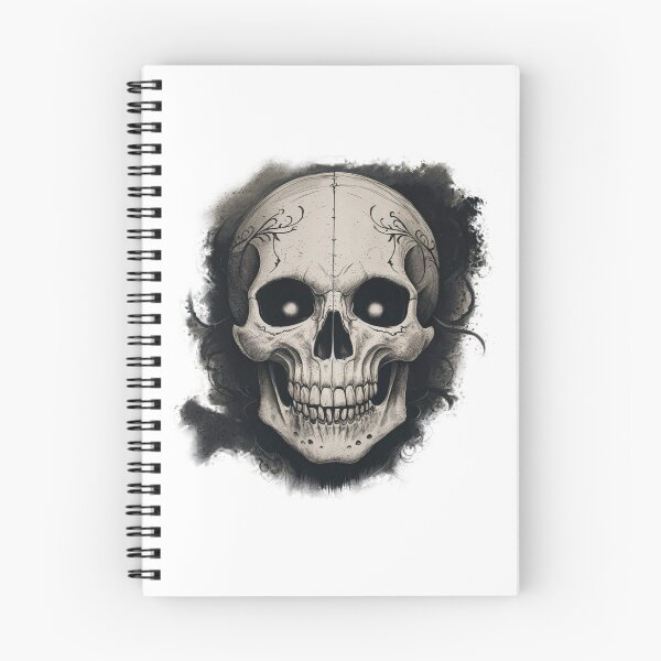 Item preview, Skull designed and sold by Gentle40Winks.