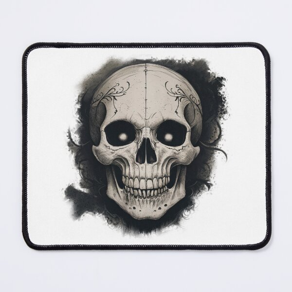 Item preview, Skull designed and sold by Gentle40Winks.