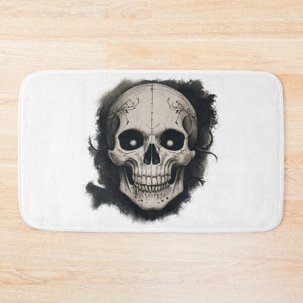 Item preview, Skull designed and sold by Gentle40Winks.