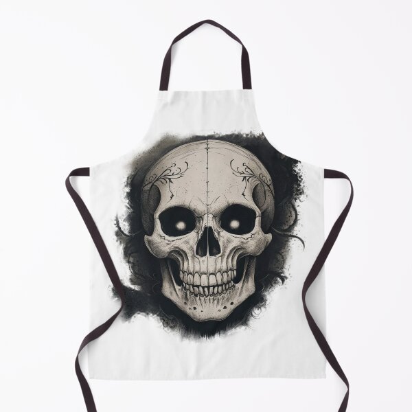 Item preview, Skull designed and sold by Gentle40Winks.