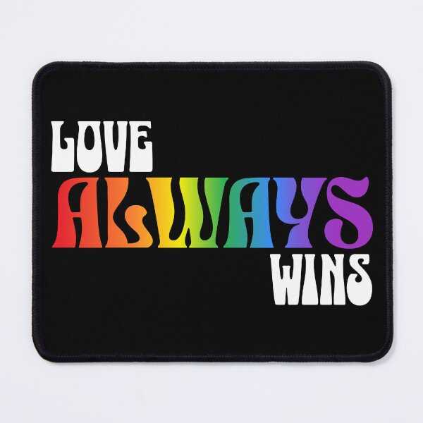 Item preview, Love always wins / White Retro Groovy Font designed and sold by PrintSoulDesign.