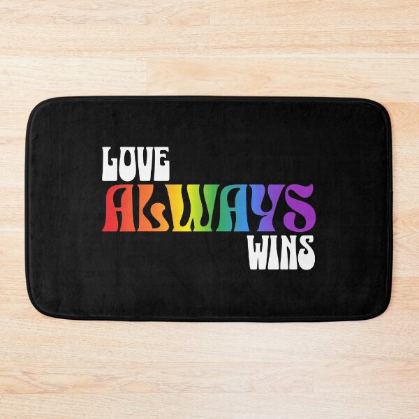 Item preview, Love always wins / White Retro Groovy Font designed and sold by PrintSoulDesign.