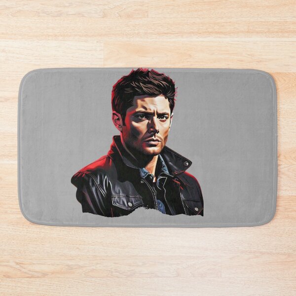 Item preview, Dean Winchester Supernatural Serious  designed and sold by desire313.