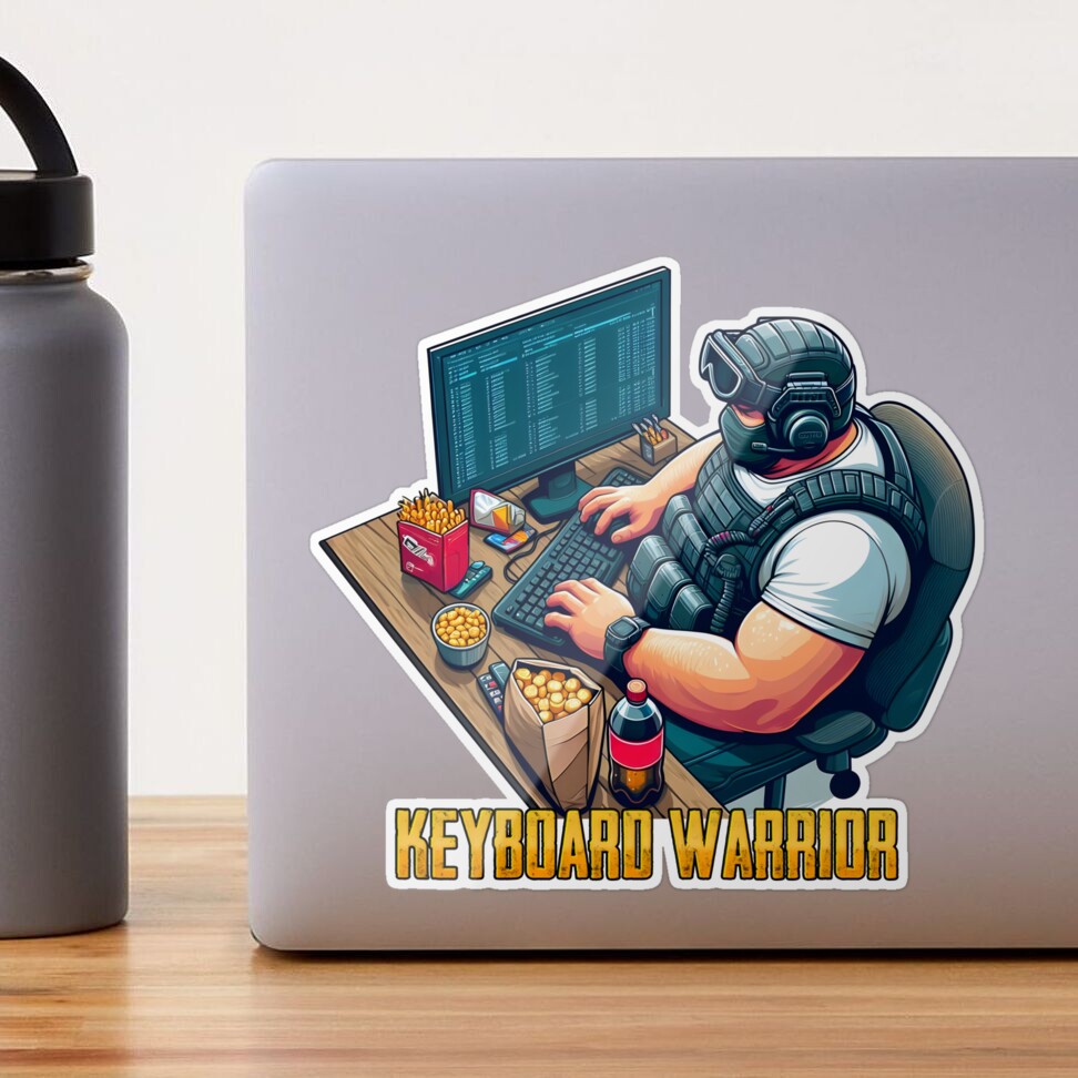 Keyboard Warrior