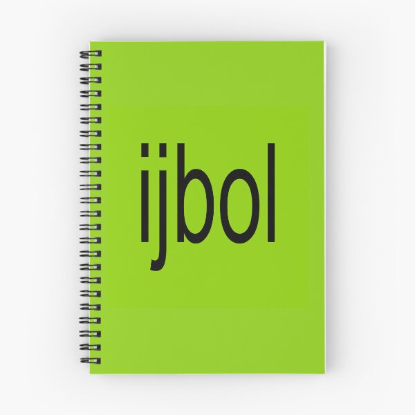 Item preview, IJBOL Twitter Brat Sticker designed and sold by ellanely.