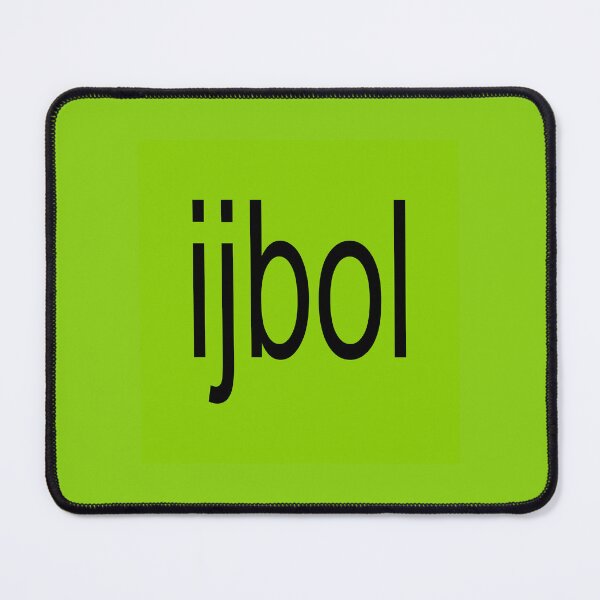 Item preview, IJBOL Twitter Brat Sticker designed and sold by ellanely.