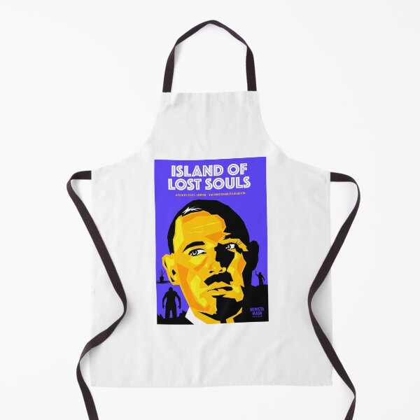 Item preview, Poster of Island of Lost Souls for Collection designed and sold by Hugh Whyte.