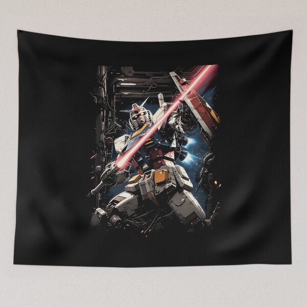 Item preview, RX 78 2 Gundam  designed and sold by FamousArtDesign.