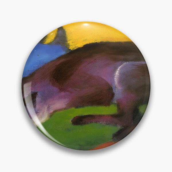 Item preview, franz marc art designed and sold by David-thomi.